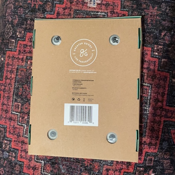 Greater Goods Kitchen Scale - Picture 2 of 2